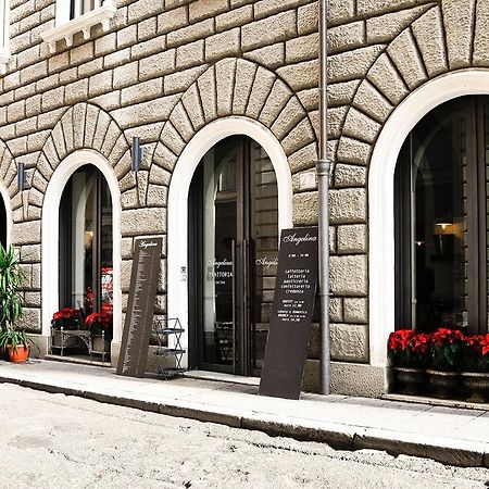 Aparthotel Residenza Al Saraceno Rom Exterior foto