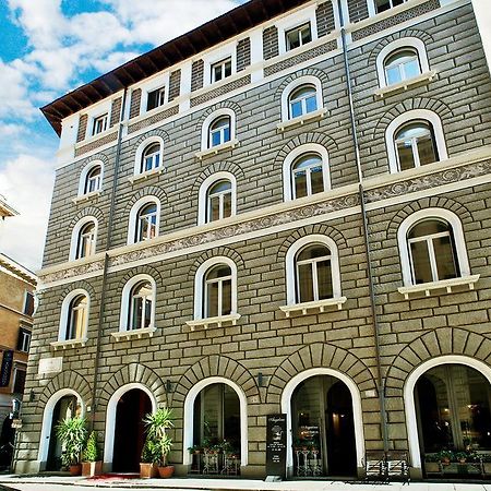 Aparthotel Residenza Al Saraceno Rom Exterior foto