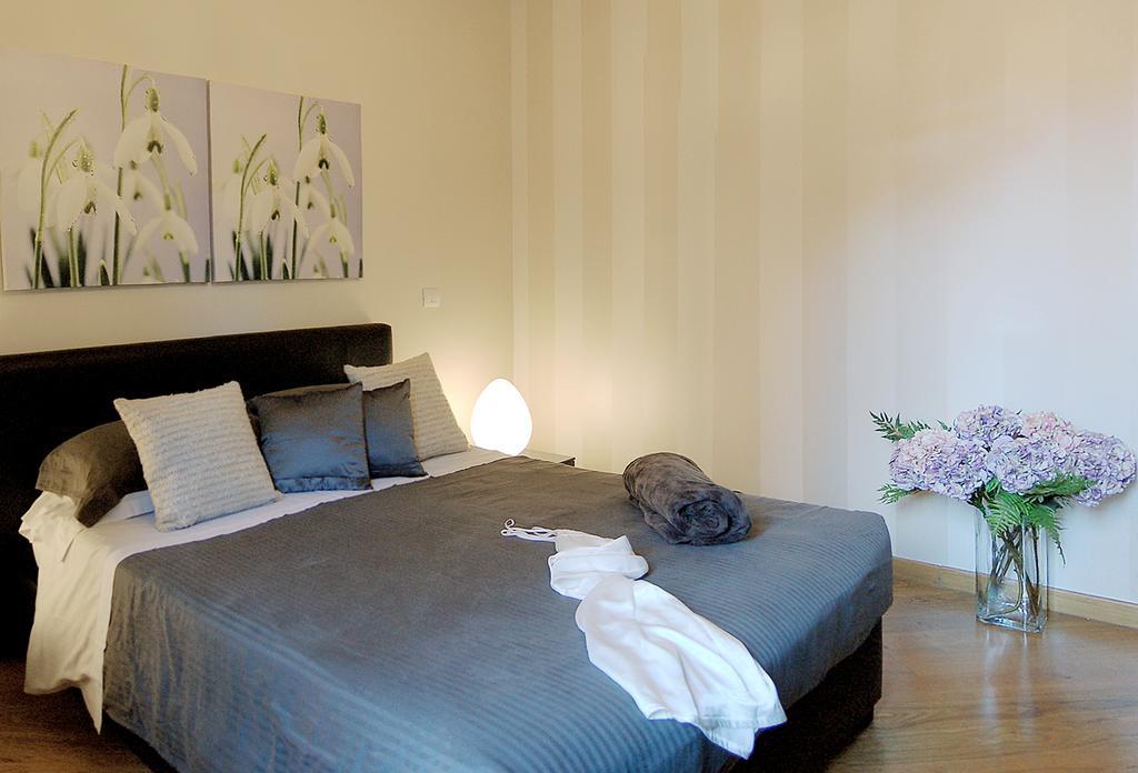 Aparthotel Residenza Al Saraceno Rom Zimmer foto