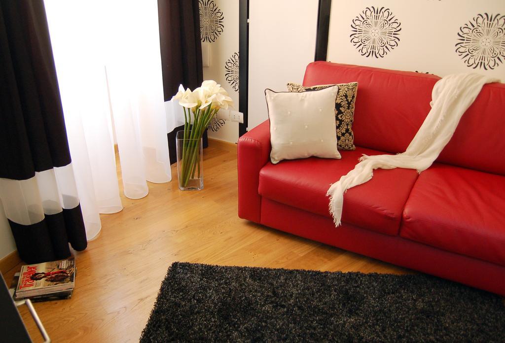 Aparthotel Residenza Al Saraceno Rom Zimmer foto