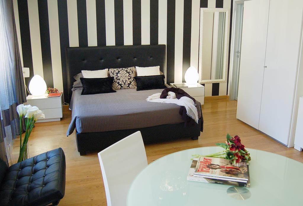 Aparthotel Residenza Al Saraceno Rom Zimmer foto