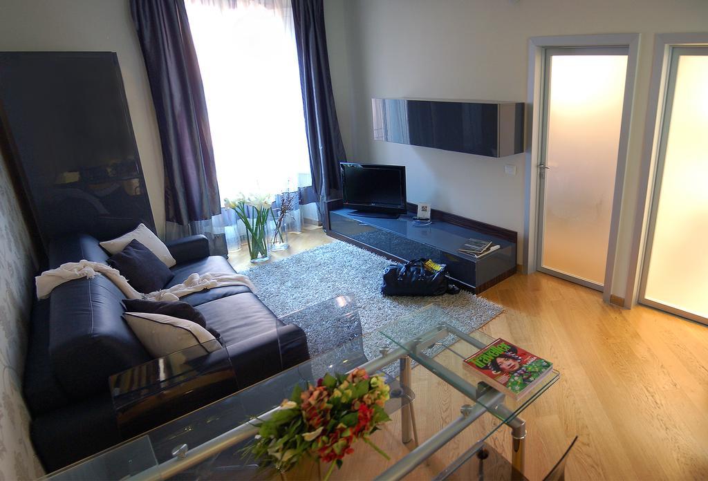 Aparthotel Residenza Al Saraceno Rom Zimmer foto