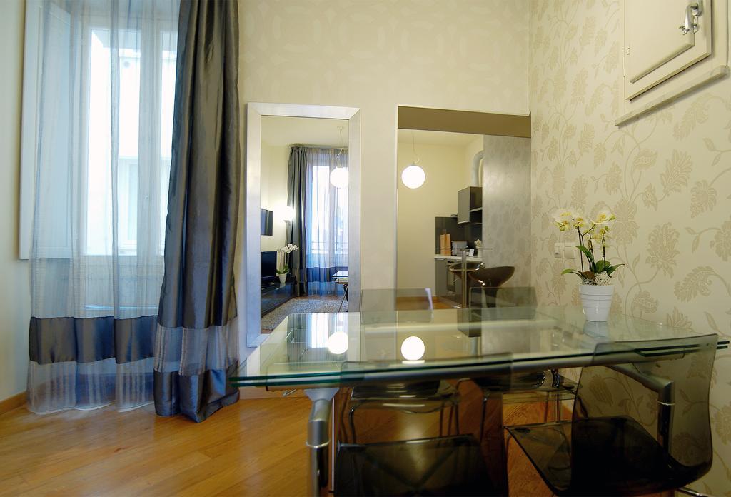 Aparthotel Residenza Al Saraceno Rom Zimmer foto