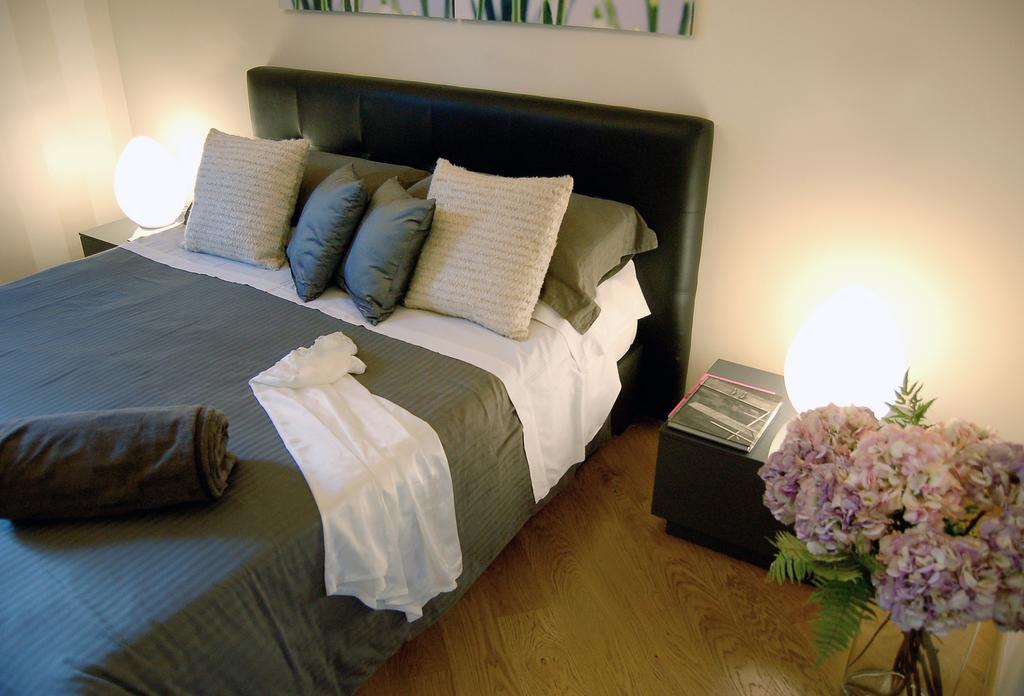 Aparthotel Residenza Al Saraceno Rom Zimmer foto