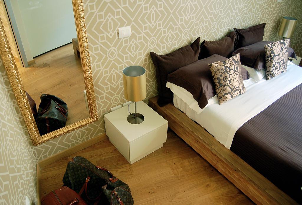 Aparthotel Residenza Al Saraceno Rom Zimmer foto