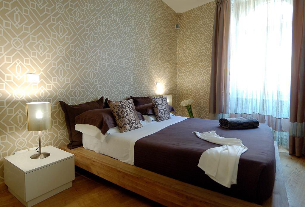 Aparthotel Residenza Al Saraceno Rom Zimmer foto