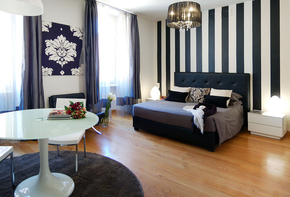 Aparthotel Residenza Al Saraceno Rom Exterior foto