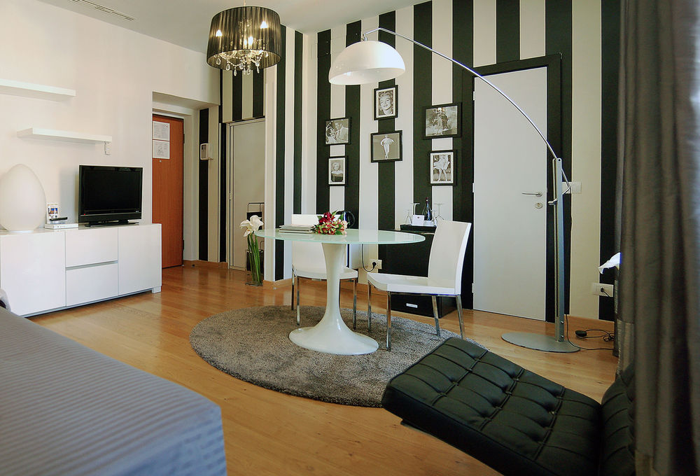 Aparthotel Residenza Al Saraceno Rom Exterior foto