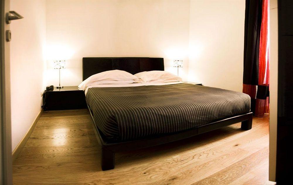Aparthotel Residenza Al Saraceno Rom Exterior foto