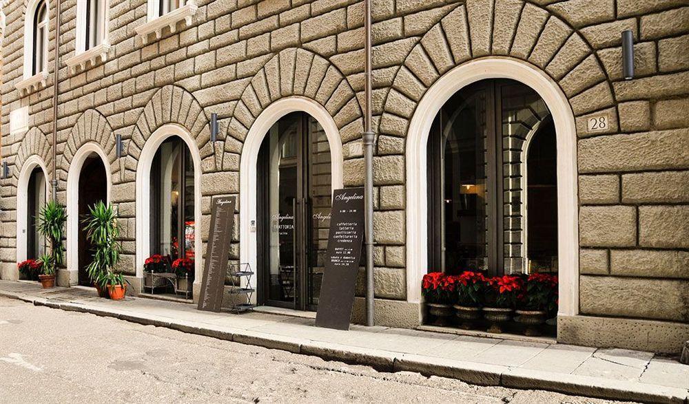 Aparthotel Residenza Al Saraceno Rom Exterior foto