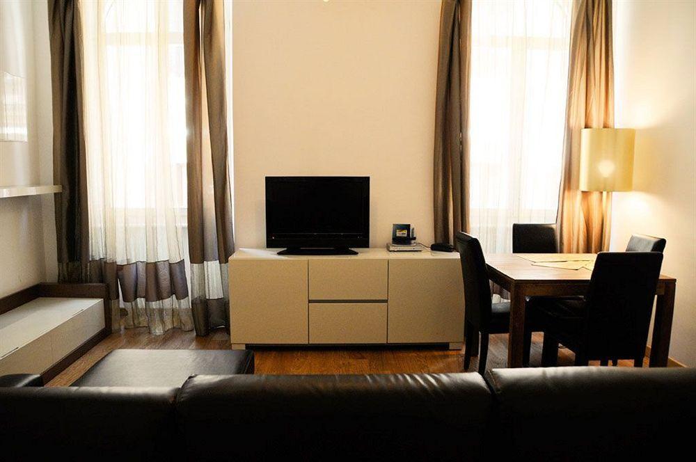 Aparthotel Residenza Al Saraceno Rom Exterior foto