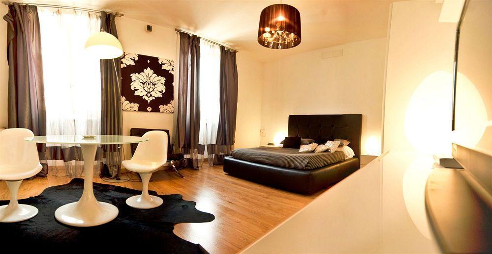 Aparthotel Residenza Al Saraceno Rom Exterior foto