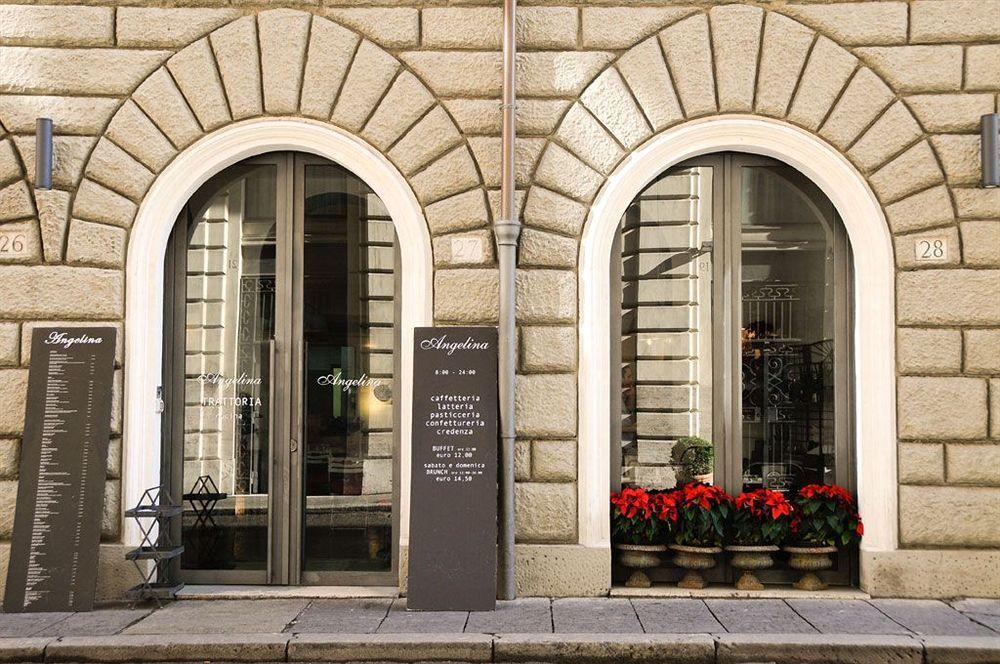 Aparthotel Residenza Al Saraceno Rom Exterior foto