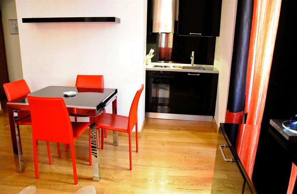 Aparthotel Residenza Al Saraceno Rom Exterior foto