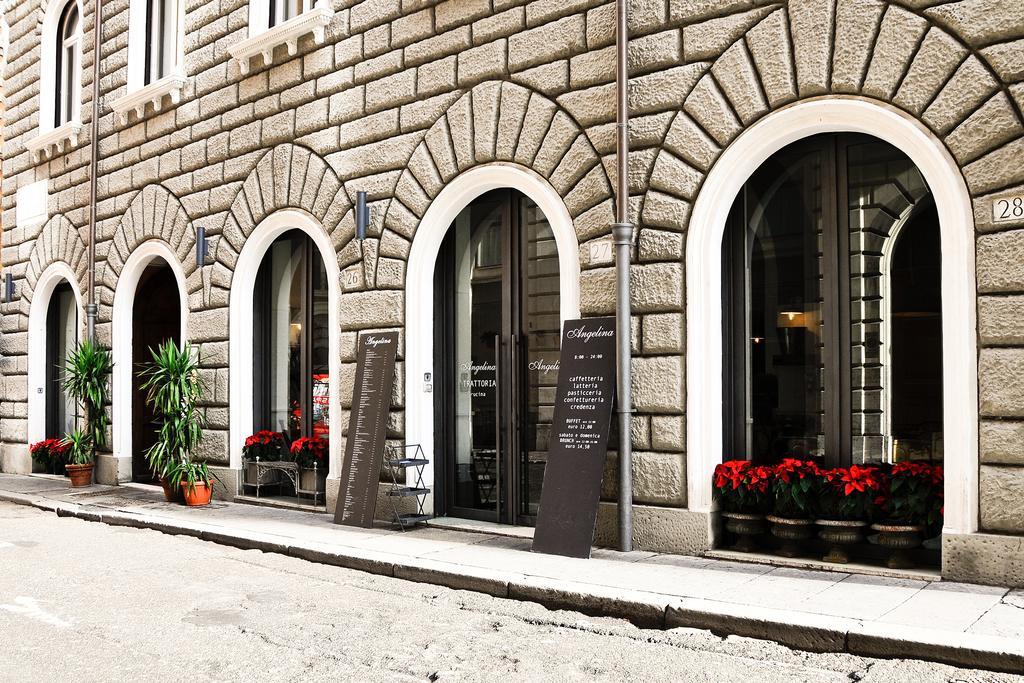 Aparthotel Residenza Al Saraceno Rom Exterior foto