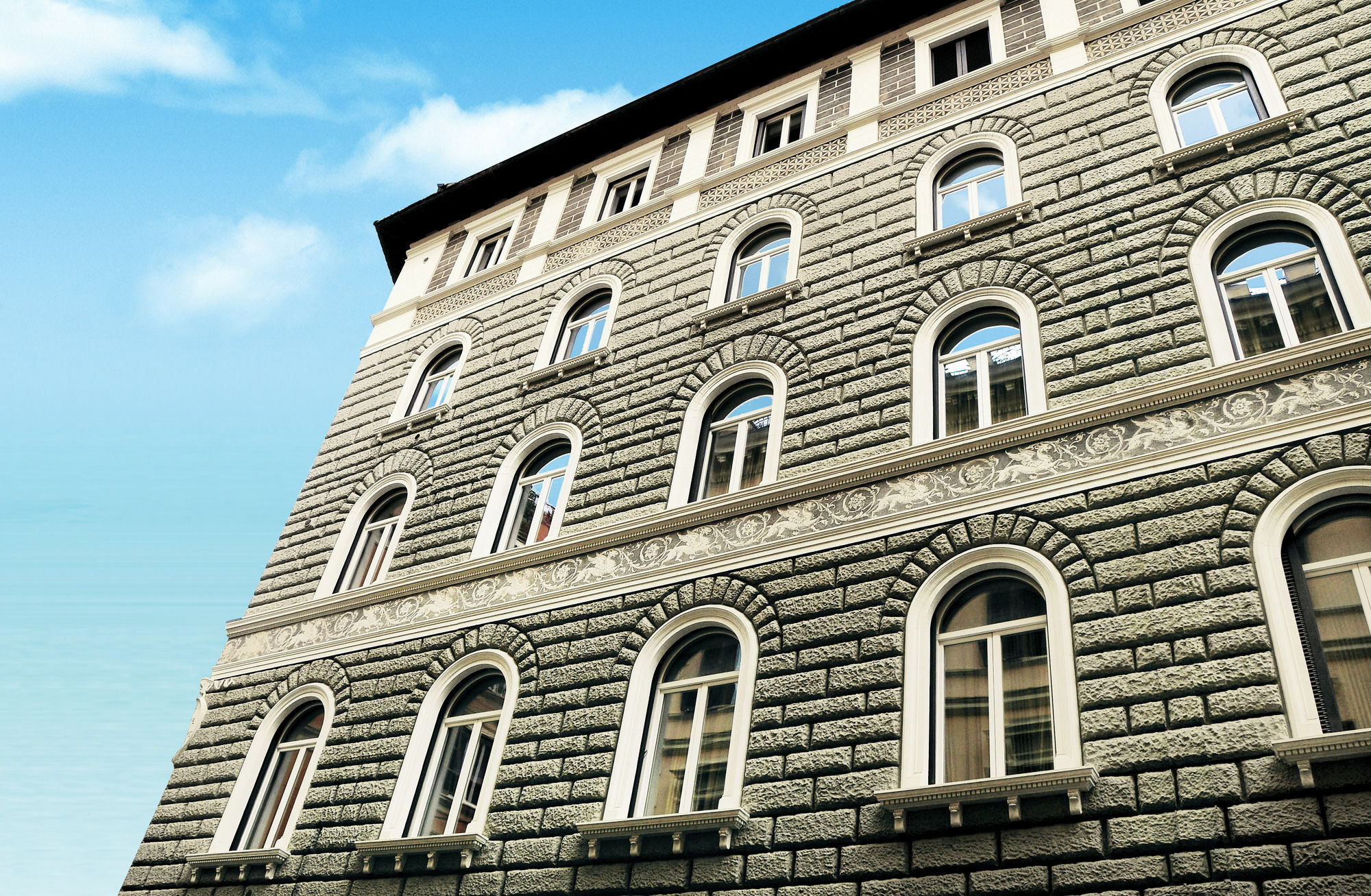 Aparthotel Residenza Al Saraceno Rom Exterior foto
