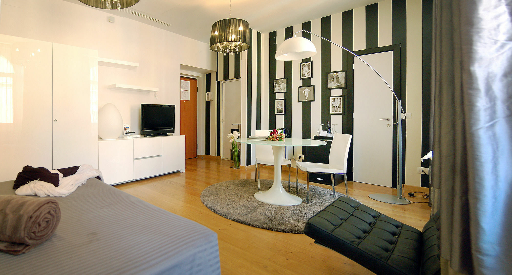 Aparthotel Residenza Al Saraceno Rom Exterior foto