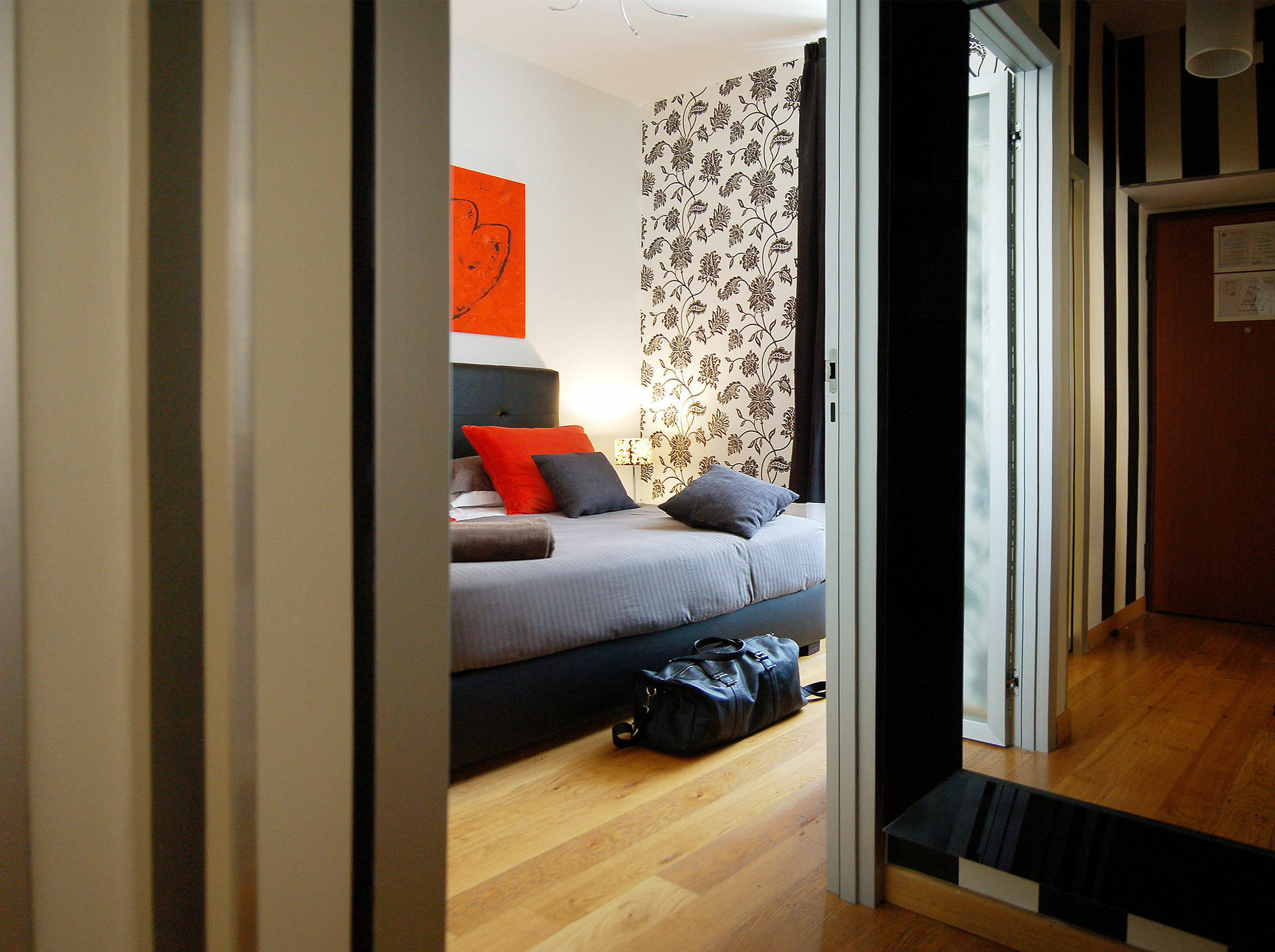 Aparthotel Residenza Al Saraceno Rom Exterior foto