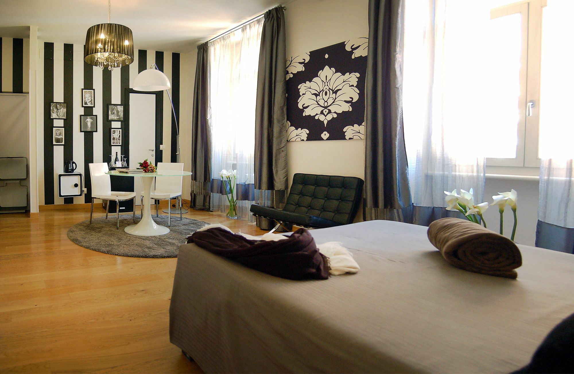 Aparthotel Residenza Al Saraceno Rom Exterior foto